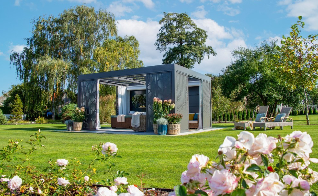 PERGOLA SPA
