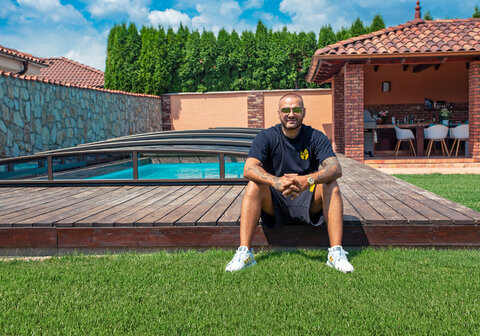 Aj RYTMUS sa teší z nového zastrešenia ALUKOV