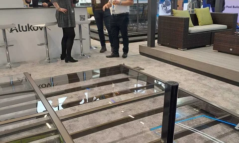 Alukov na Aquanale 2025