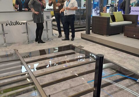 Alukov na Aquanale 2025