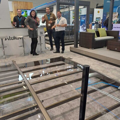 Alukov na Aquanale 2025