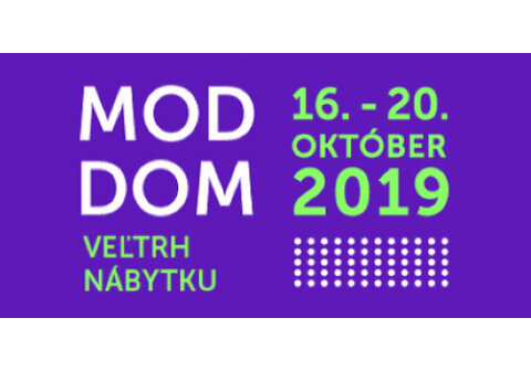 Alukov na veľtrhu nábytku Moddom v Inchebe