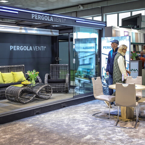 Alukov na výstave nábytku v Nitre 2024