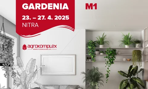 Alukov na výstave: Nábytok a bývanie 2025
