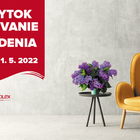 Alukov na výstave Nábytok a bývanie | Gardenia 2022