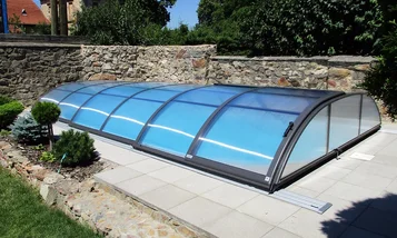 Azure Flat