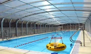 bazénový kryt Oceanic pre plavecký bazén