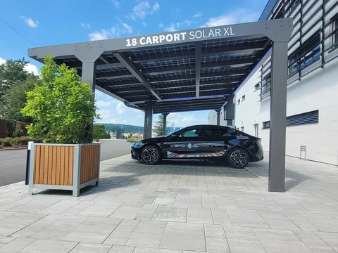 Carport Solar