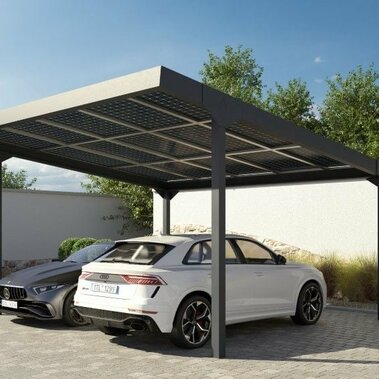 Carport solar