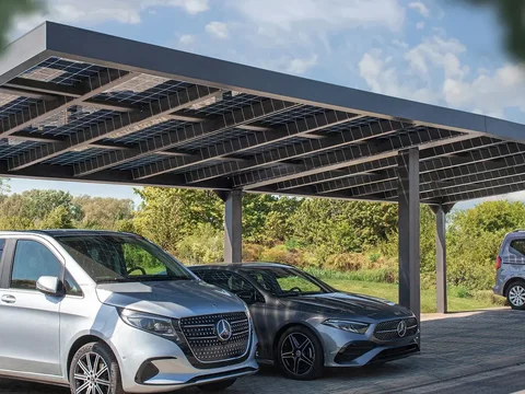 Carport Solar