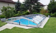 Kryt na bazén IMPERIA NEO™ light od Alukov a.s.