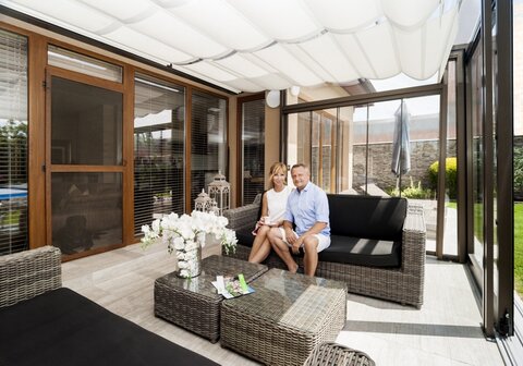 Manželia Rozborilovci nechali nahliadnuť do svojho súkromia