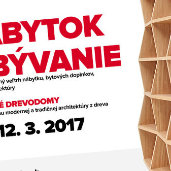Nábytok a bývanie 2017