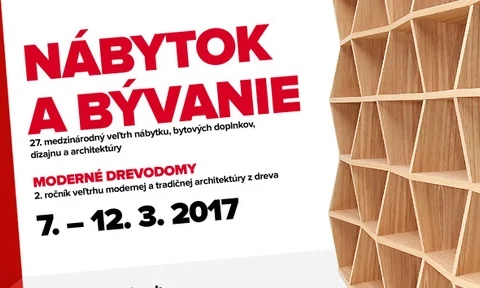 Nábytok a bývanie 2017