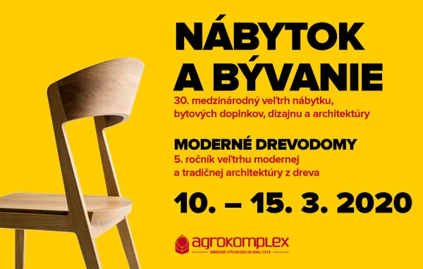 Nábytok a bývanie 2020 Nábytok a bývanie 2020