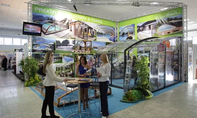Nábytok a Bývanie Nitra 2011