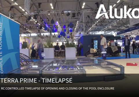 Novinky od Alukovu na AQUANALE 2017