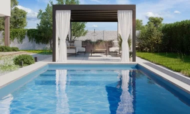 Pergola solar Pergola solar