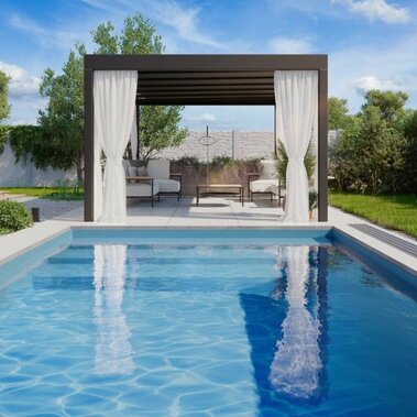 Pergola solar