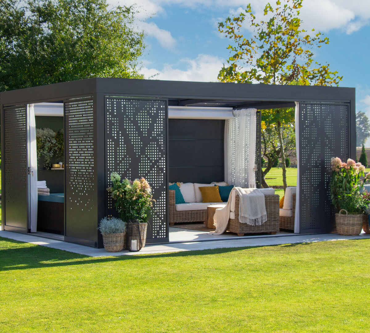 Pergola SPA