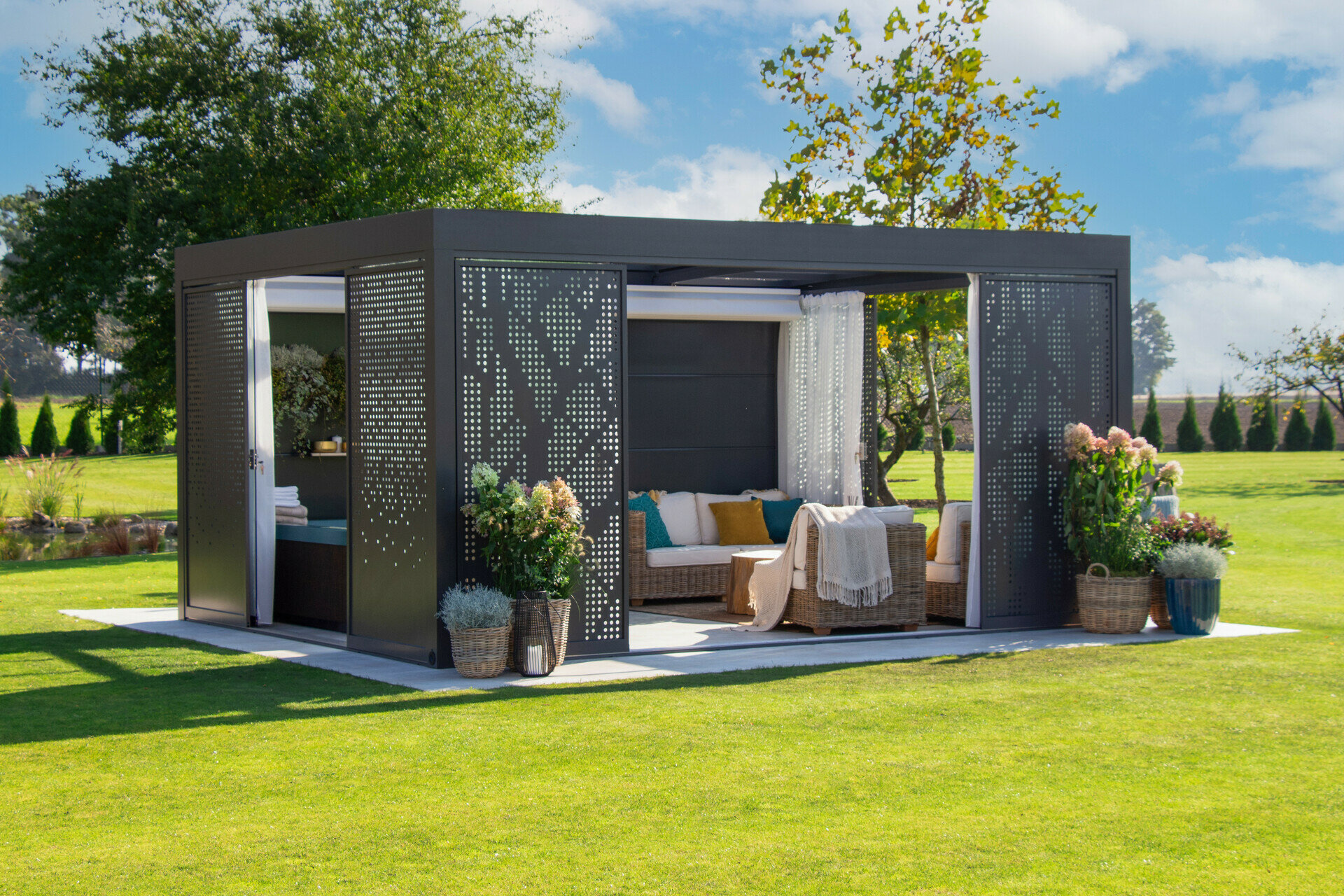 Pergola SPA