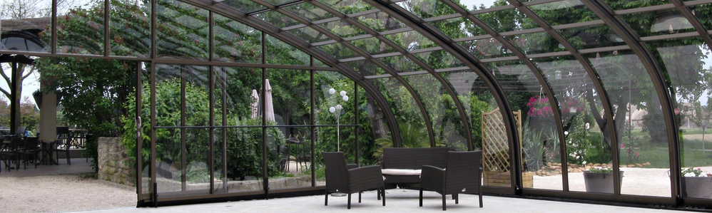 Prekrytie terasy Style