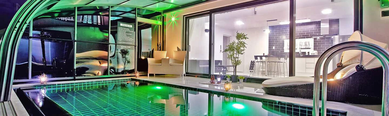 Prekrytie terasy Style