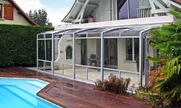 Prestrešenie terasy CORSO Premium Prestrešenie terasy CORSO Premium