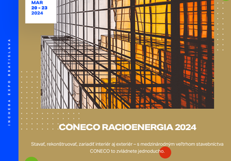 Pripravujeme: CONECO RACIOENERGIA 2024