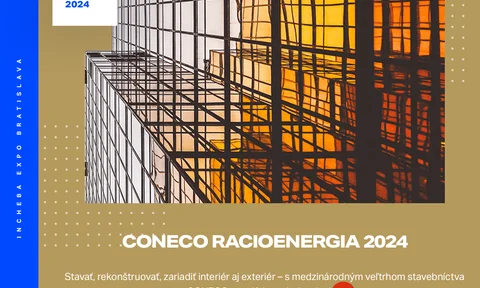 Pripravujeme: CONECO RACIOENERGIA 2024