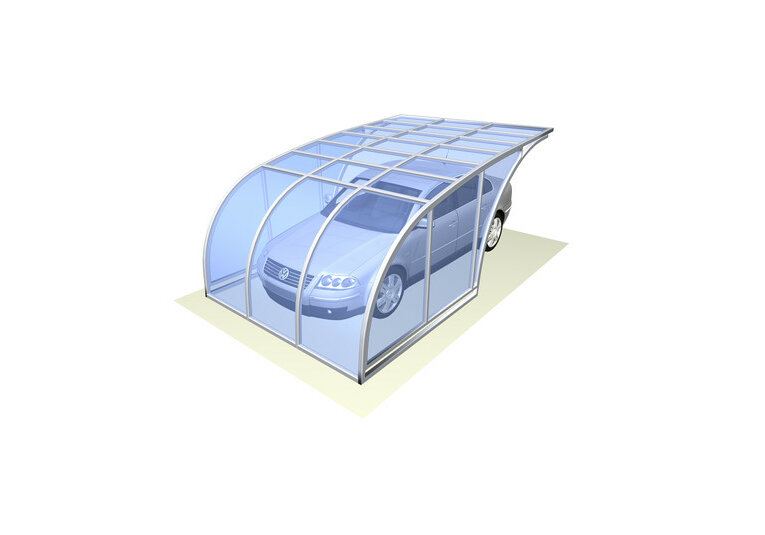 Prístrešok pre auto CARPORT