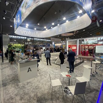 Veľtrh Interbad Stuttgart na výstavisku Messe Stuttgart