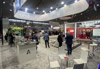 Veľtrh Interbad Stuttgart na výstavisku Messe Stuttgart