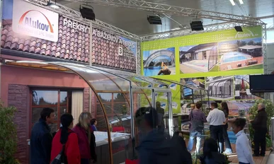 Veľtrh MODDOM 2011