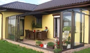vychutnávajte si posedenie na terase veľkú časť roka