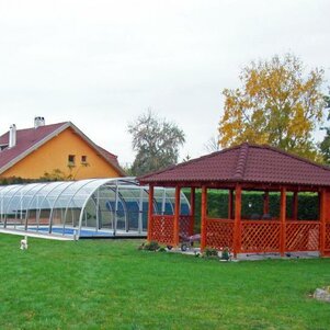 Zakrytie bazéna LAGUNA NEO™ zvýši jeho úžitkovú hodnotu