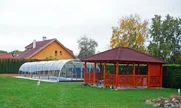Zakrytie bazéna LAGUNA NEO™ zvýši jeho úžitkovú hodnotu