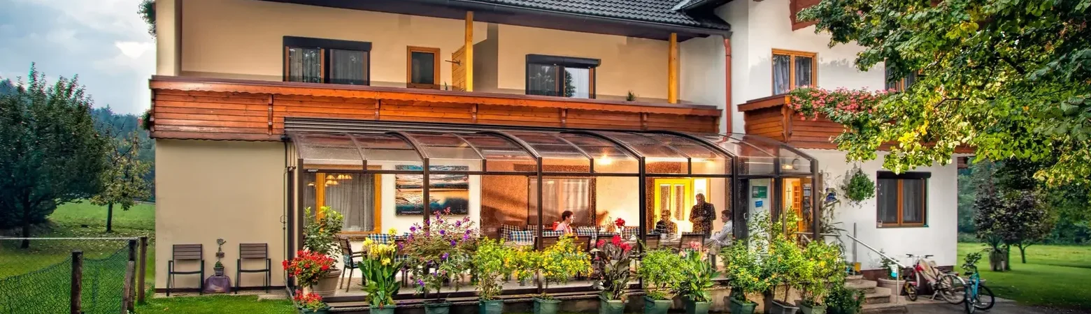 Zastrešenie Corso Premium Pro Horeca
