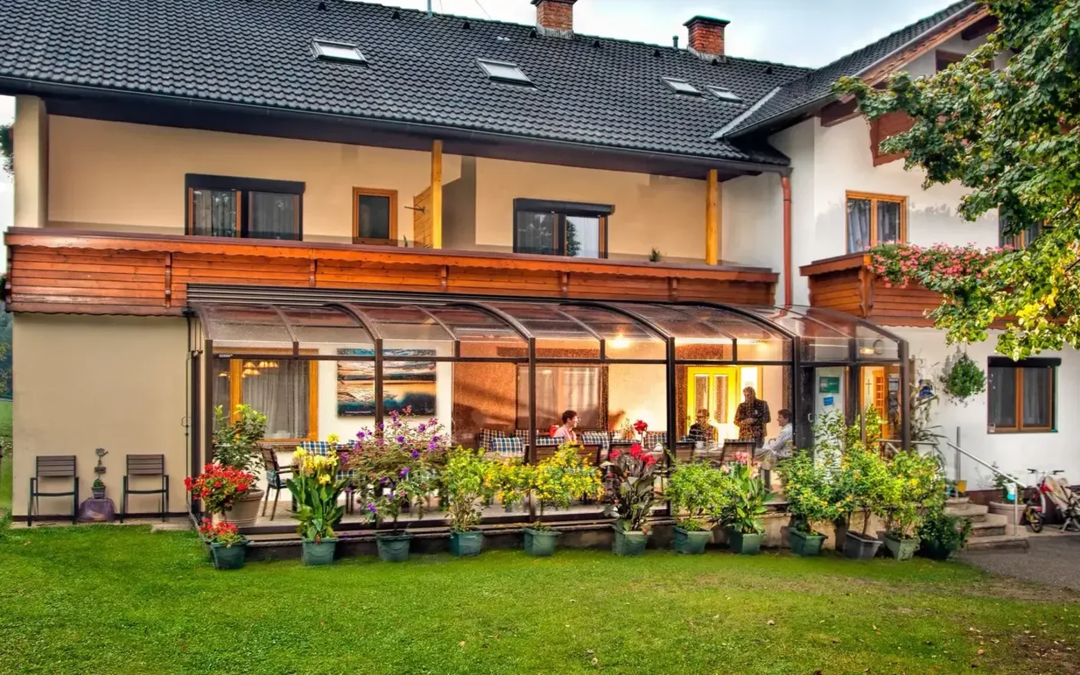 Zastrešenie Corso Premium Pro Horeca
