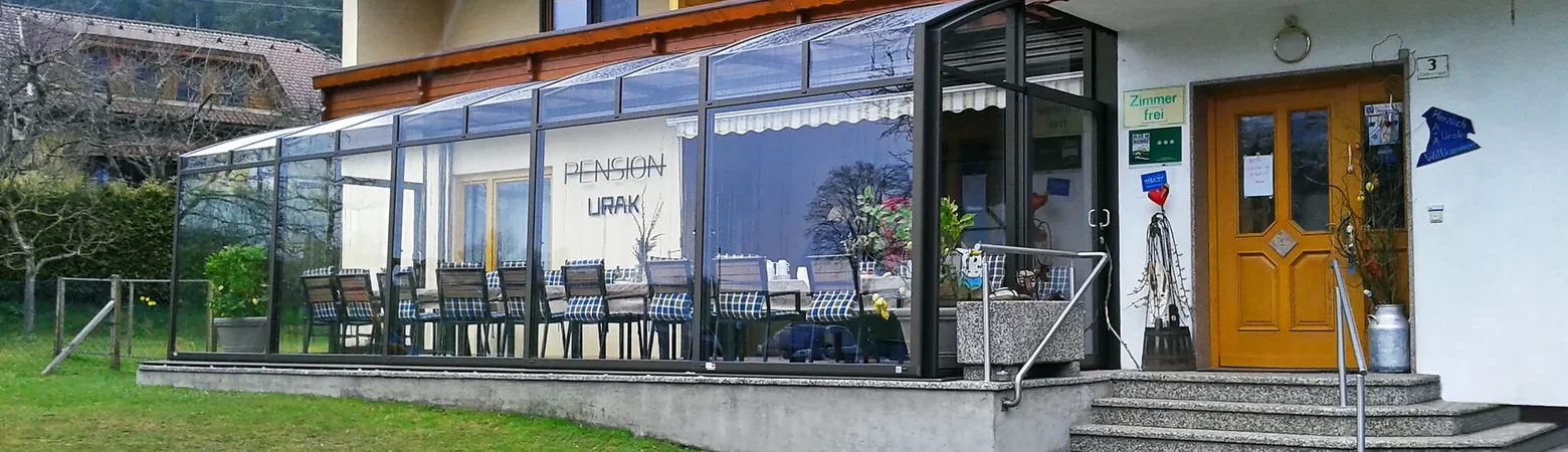 Zastrešenie Corso Premium Pro Horeca