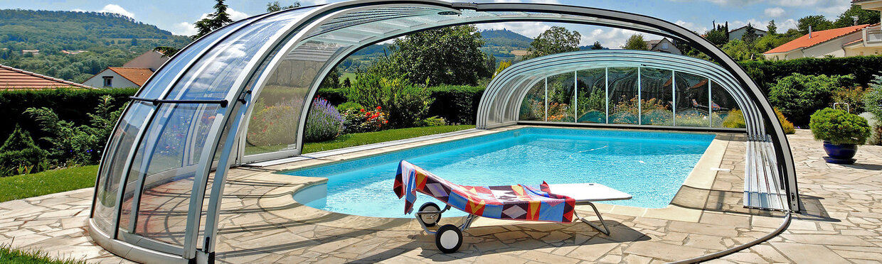 Zastrešenie OLYMPIC