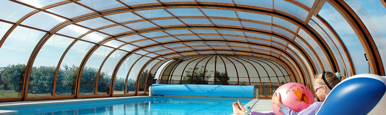 Zastrešenie OLYMPIC