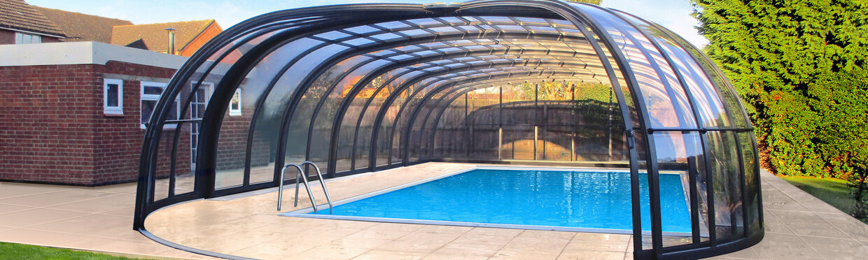 Zastrešenie OLYMPIC