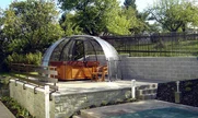 Zastrešenie pre vašu vírivú vaňu SPA DOME ORLANDO®