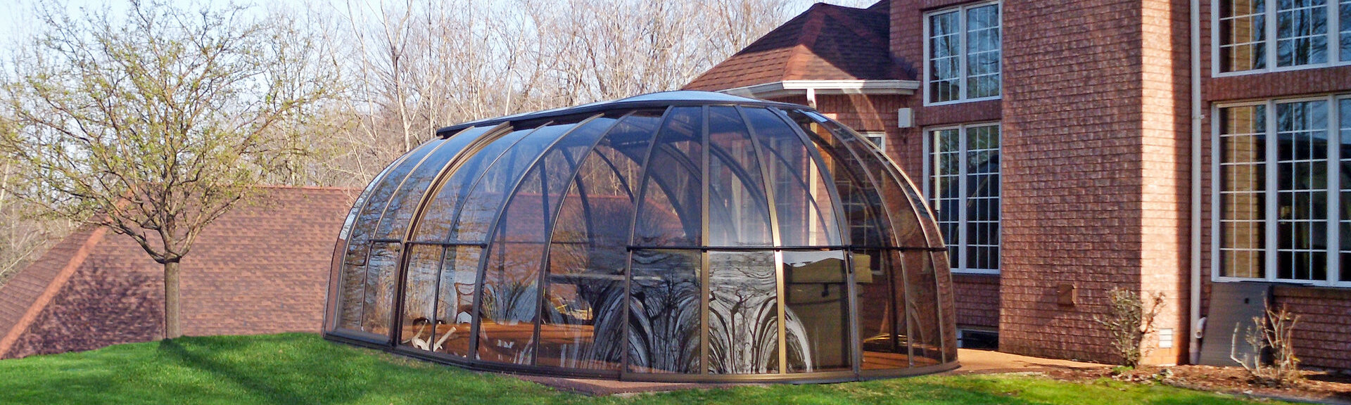 Zastrešenie SPA Sunhouse