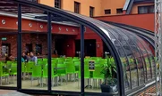 Zastrešenie STYLE PRO HORECA Zastrešenie STYLE PRO HORECA