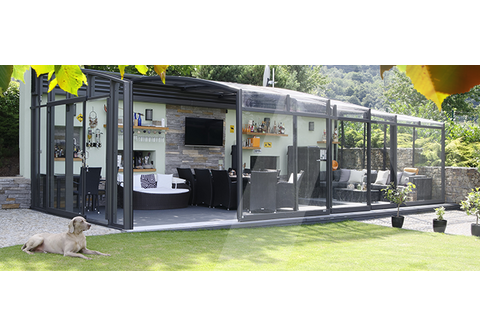 Zastrešenie terás so zľavou 20%