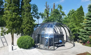 Zastrešenie víriviek