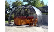 zastrešenie vírivky SPA Dome Orlando