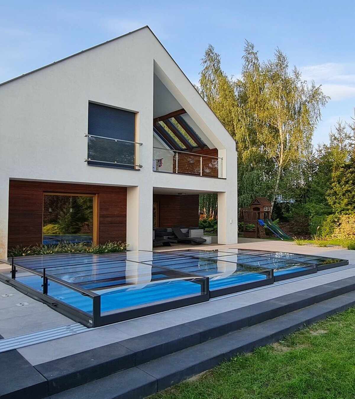 Zimná akcia na montáž prekrytia iba 4%